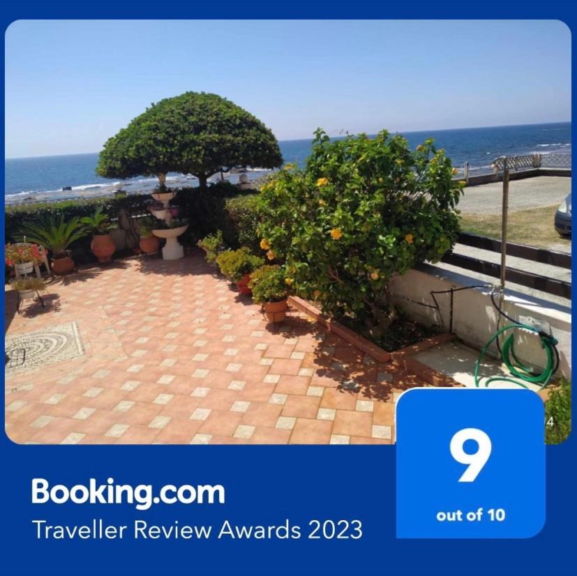 Family Sea & Garden View Apartment Preveza Exterior photo