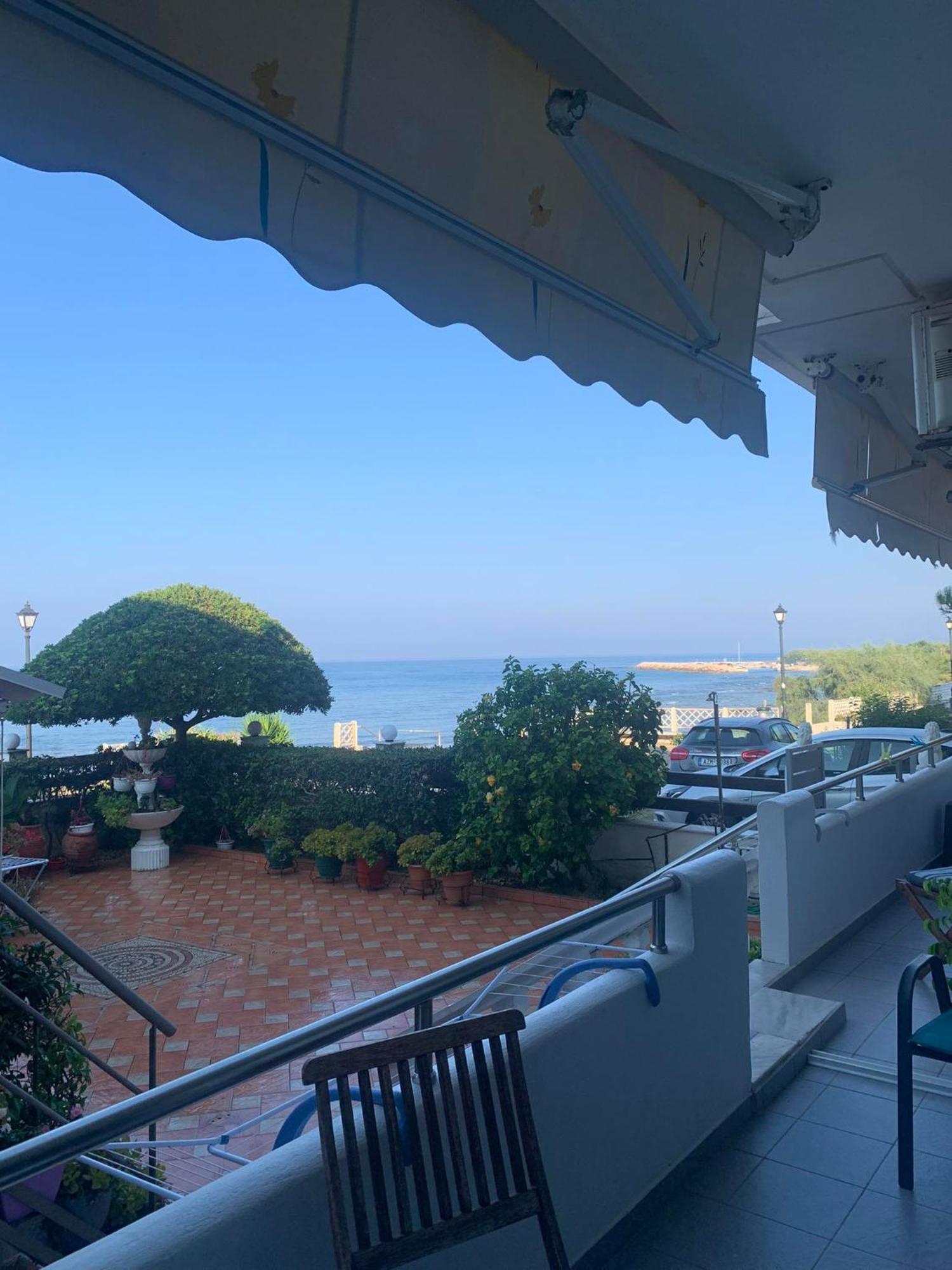 Family Sea & Garden View Apartment Preveza Exterior photo