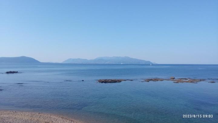 Family Sea & Garden View Apartment Preveza Exterior photo