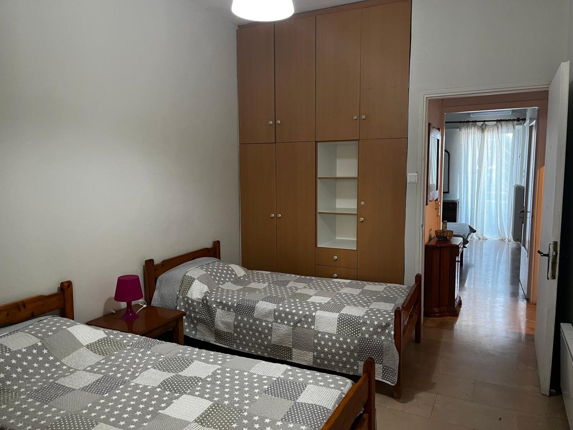 Family Sea & Garden View Apartment Preveza Exterior photo
