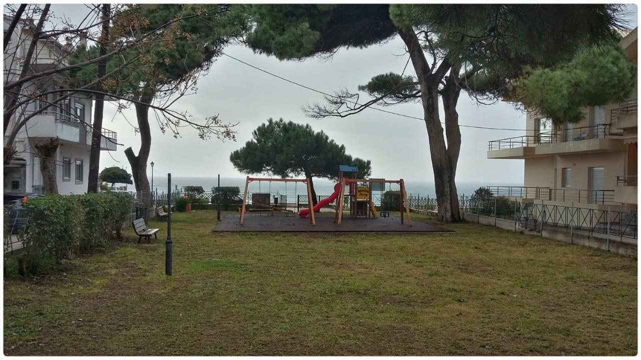 Family Sea & Garden View Apartment Preveza Exterior photo