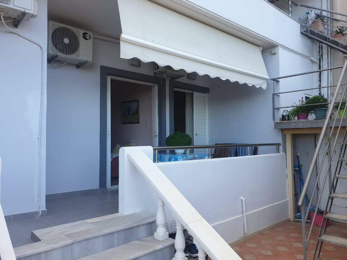 Family Sea & Garden View Apartment Preveza Exterior photo
