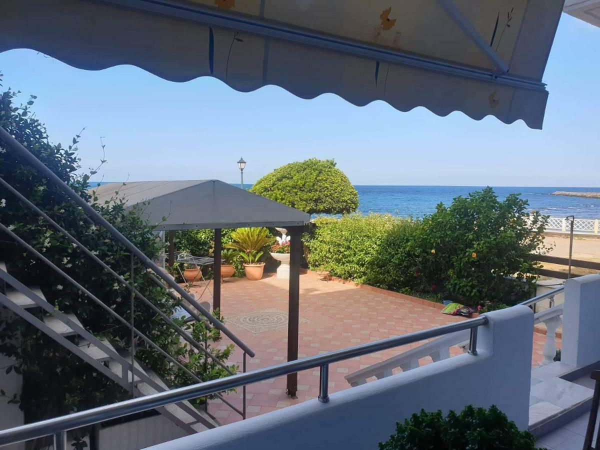 Family Sea & Garden View Apartment Preveza Exterior photo